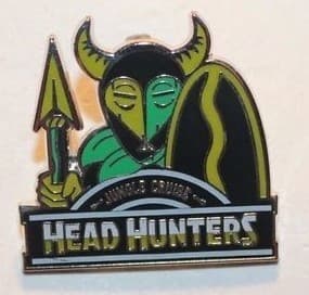 DLR Disney Mascot Mystery Set - Jungle Cruise