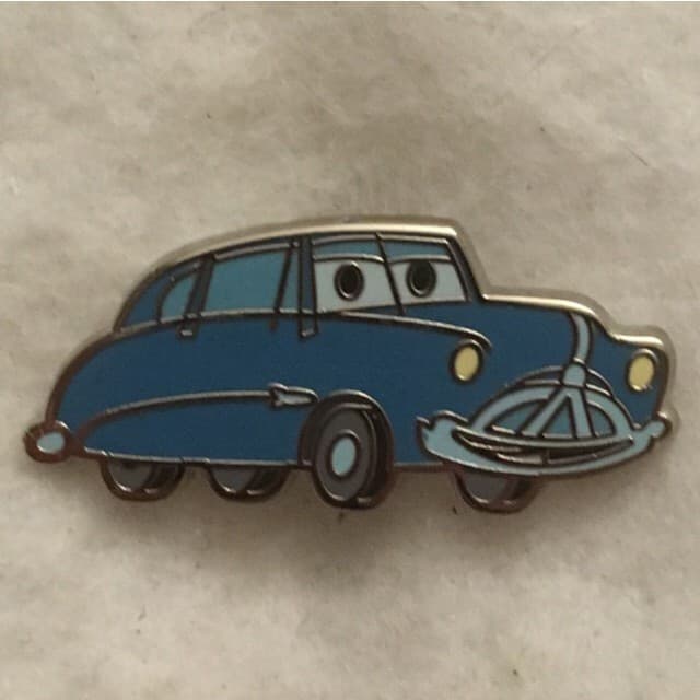 Pixar Cars Booster Set