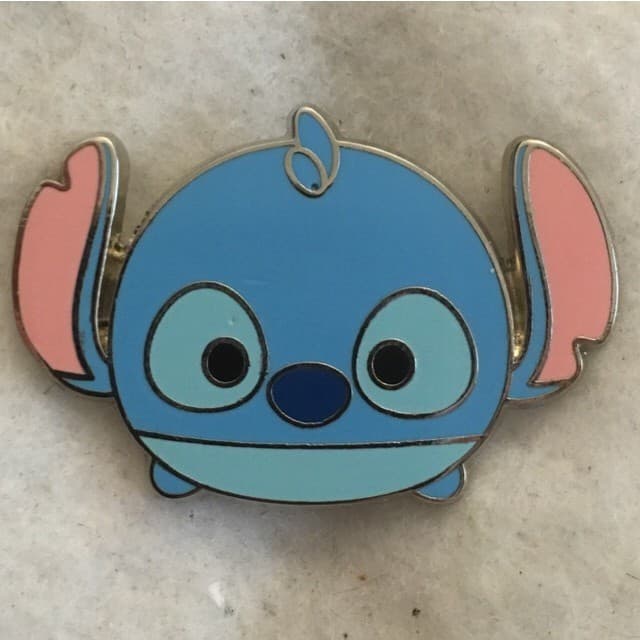 Tsum Tsum Mystery Set 1 - Stitch