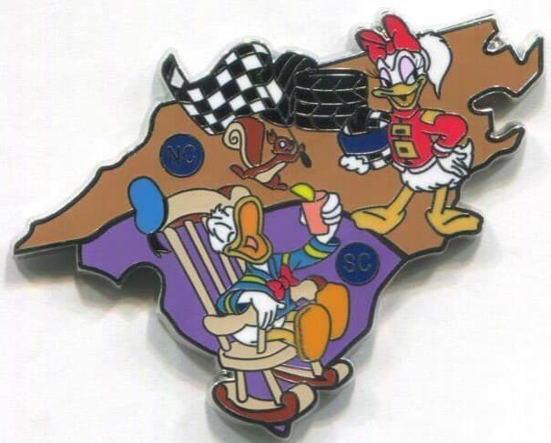 The American Adventure Mystery Collection - North Carolina and South Carolina