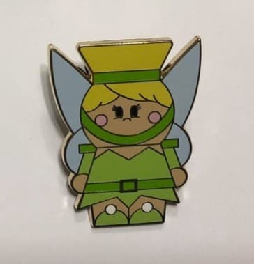 Disney Holiday Nutcrackers Mystery Set - Tinker Bell