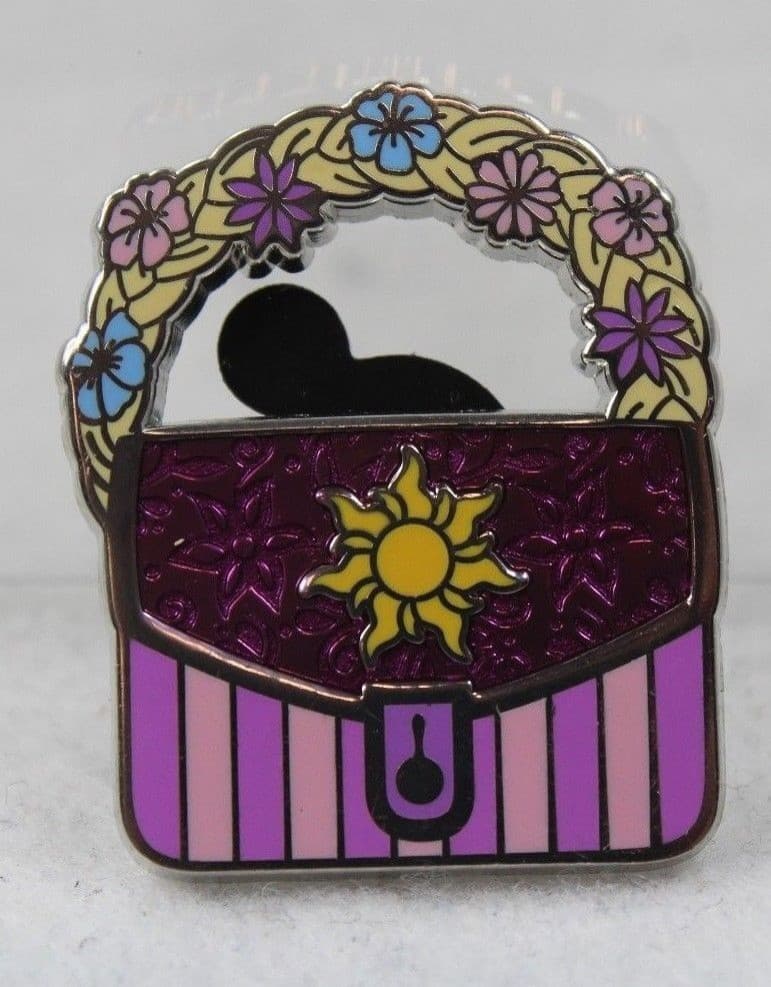 Handbag Mystery Set - Rapunzel front