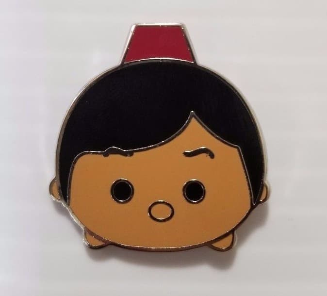 Tsum Tsum Mystery Set 4 - Aladdin front