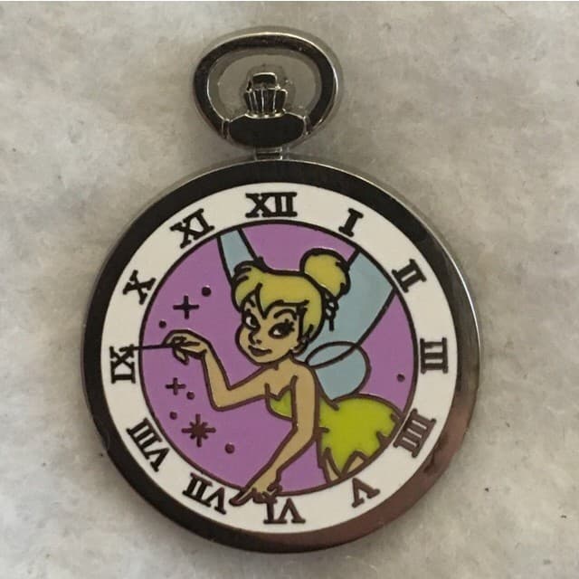Pocket Watch Mystery Set - Tinker Bell