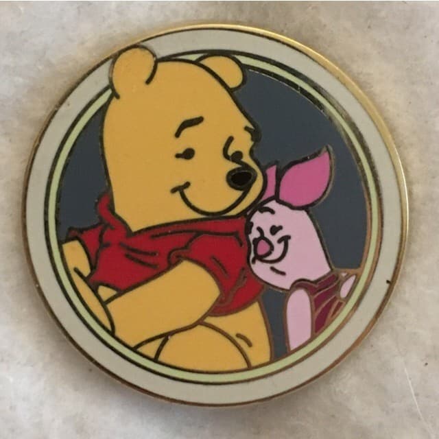 Best Friends Mystery Set - Winnie the Pooh and Piglet