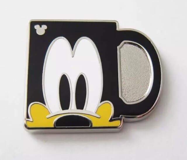 Hidden Mickey 2018 WDW - Kitchen Items - Coffee Mug