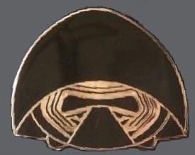 Tsum Tsum Star Wars Mystery Set 2 - Kylo Ren front