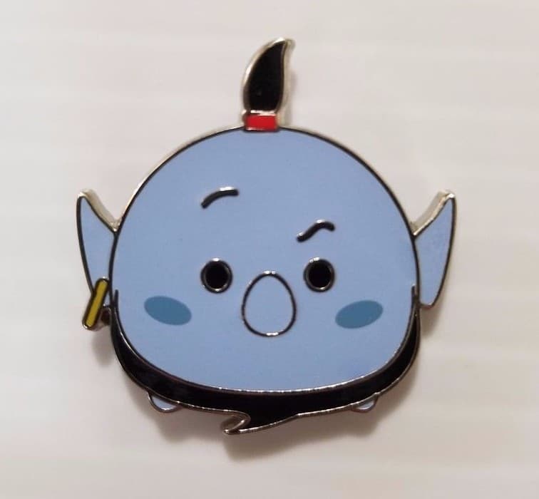 Tsum Tsum Mystery Set 4 - Genie front