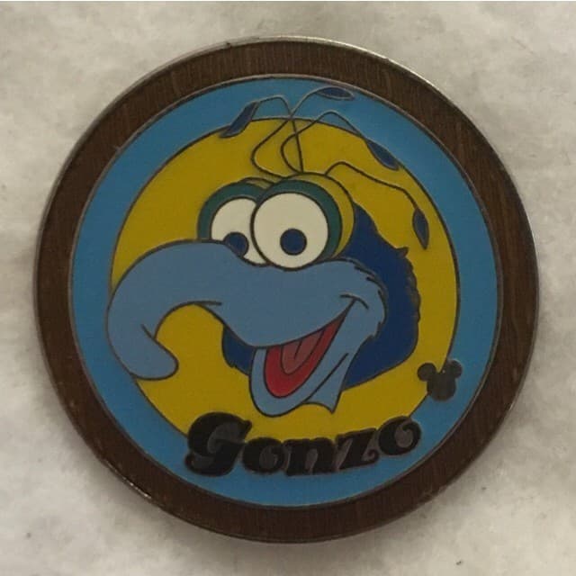 Lanyard Series 4 - Muppets - Gonzo