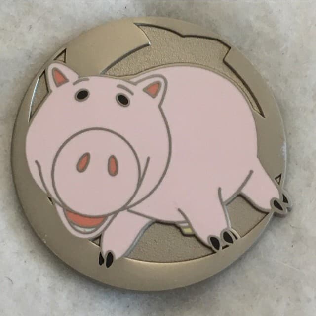 Pixar Party Mystery Set - Hamm