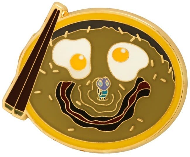 Loungefly Mulan - Cri-kee Porridge front