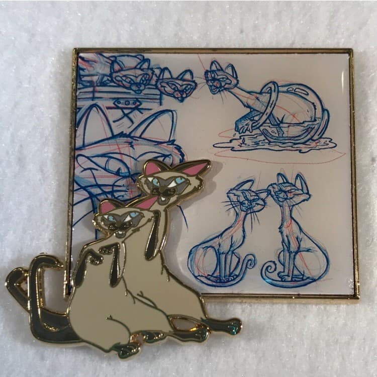 Sketch Series - Si & Am front