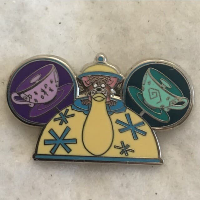 Character Ear Hat Mystery Set 2 - Mad Tea Party