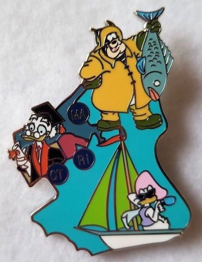 The American Adventure Mystery Collection - Connecticut, Rhode Island, and Massachusetts