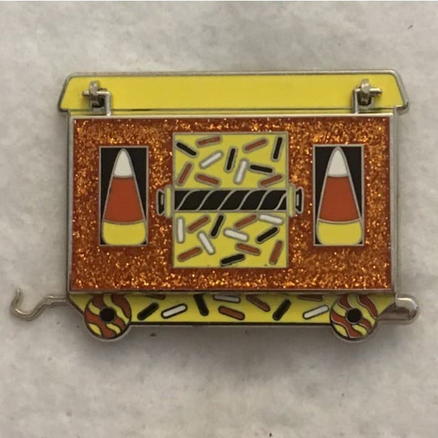 Sugar Rush Train - Rancis, Gloyd, & Candlehead front