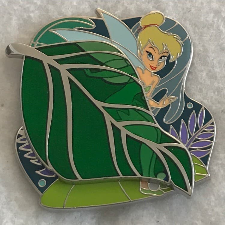 Park Pack Peter Pan - Tinker Bell (Version 3) front