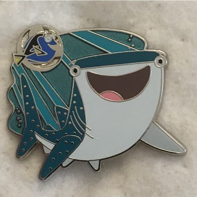 Finding Dory Scavenger Hunt Set - Destiny front