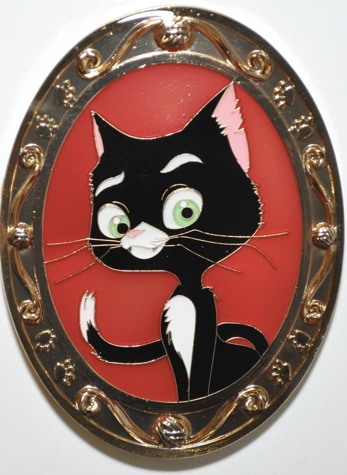 Cat Portraits - Mittens front