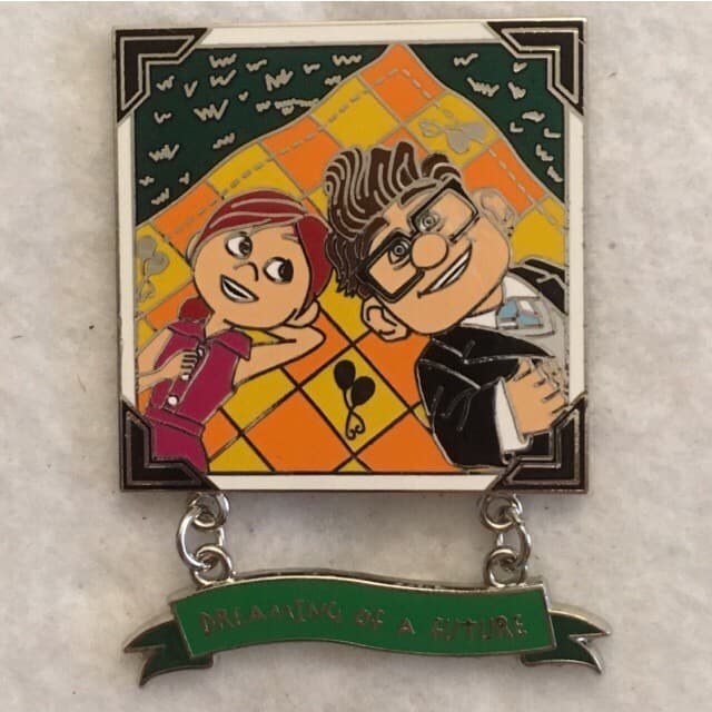 Carl And Ellie Through The Years - Dreaming of a Future front