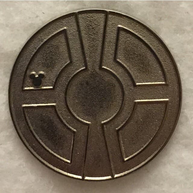 Hidden Mickey 2015 WDW - EPCOT Logos - CommuniCore Chaser