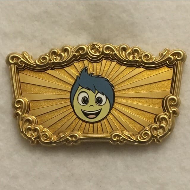 Pixar Pier Mystery Set - Joy front