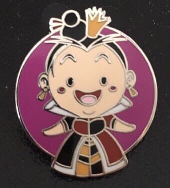 World of Evil Mystery Set - Queen of Hearts