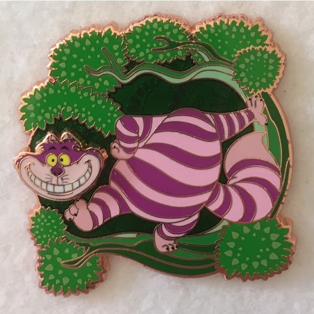 Park Pack September 2017 - Cheshire Cat #4 front