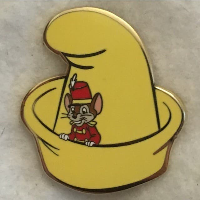 Character Hats Mystery Set - Dumbo front