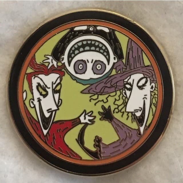 Best Friends Mystery Set - Lock, Shock and Barrel