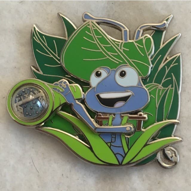 Pixar in Sight! - Flik