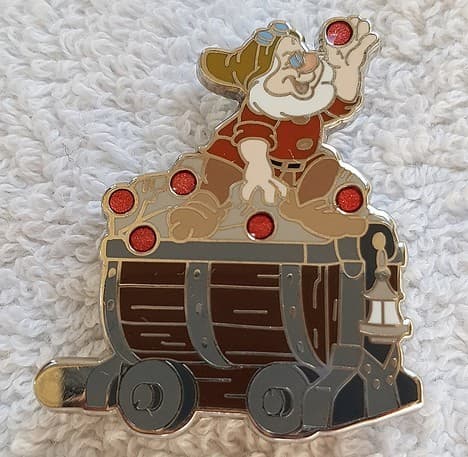 Seven Dwarfs Mystery Collection - Doc front