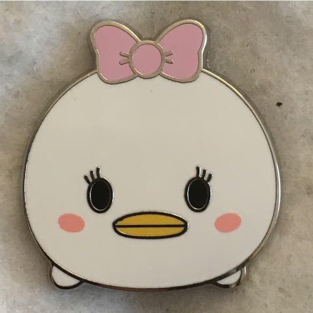 Tsum Tsum Mystery Set 1 - Daisy Duck front