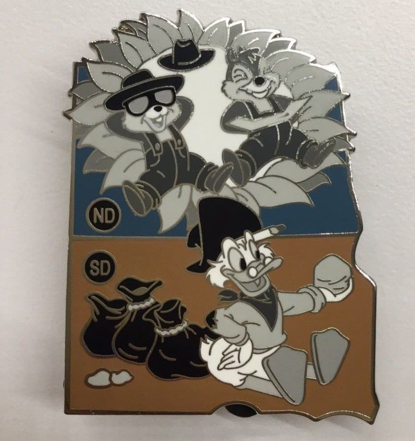 The American Adventure Mystery Collection - North Dakota and South Dakota Chaser