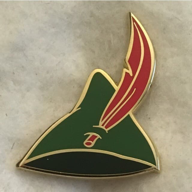 Character Hats Mystery Set - Peter Pan