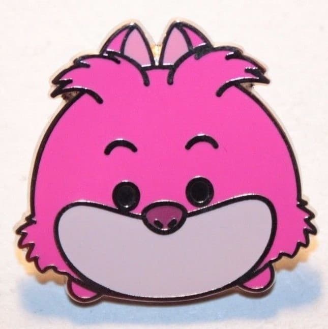 Tsum Tsum Mystery Set 2 - Cheshire Cat front