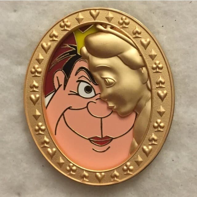 Disney Duets - Queen of Hearts and Alice front