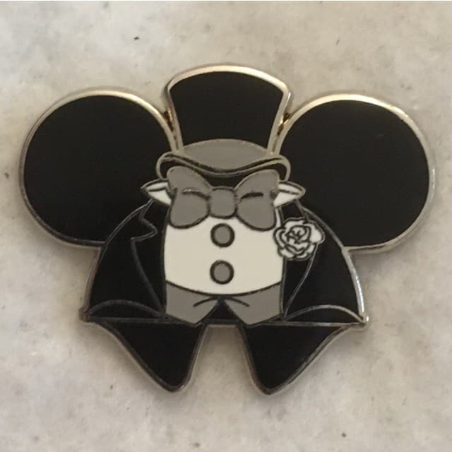 Character Ear Hat Mystery Set 2 - Groom