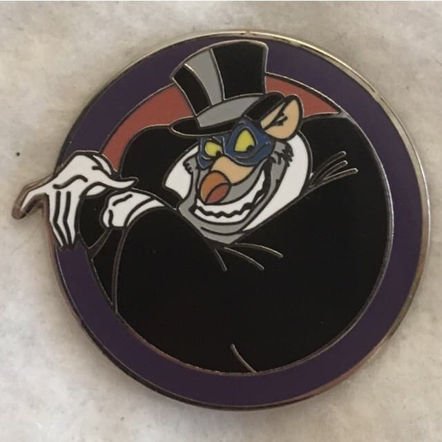 Good vs Evil Mystery Set - Ratigan