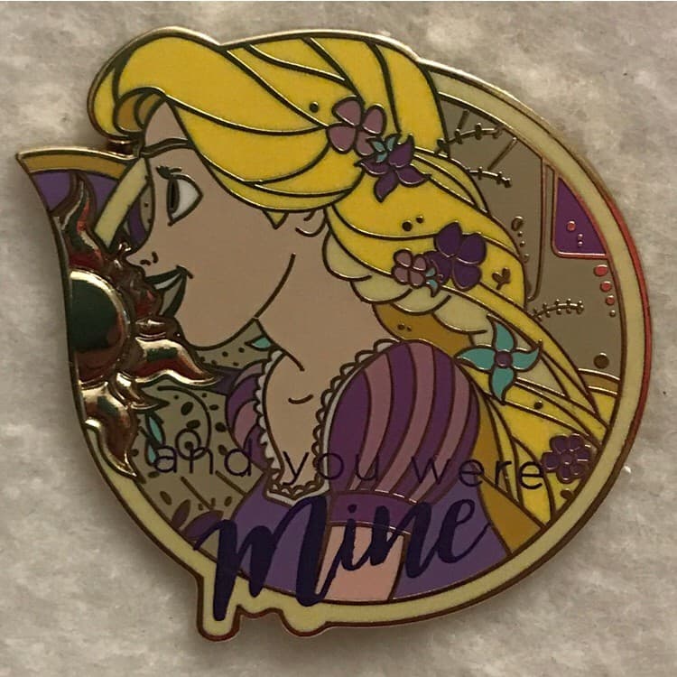 Love is Light - Rapunzel front