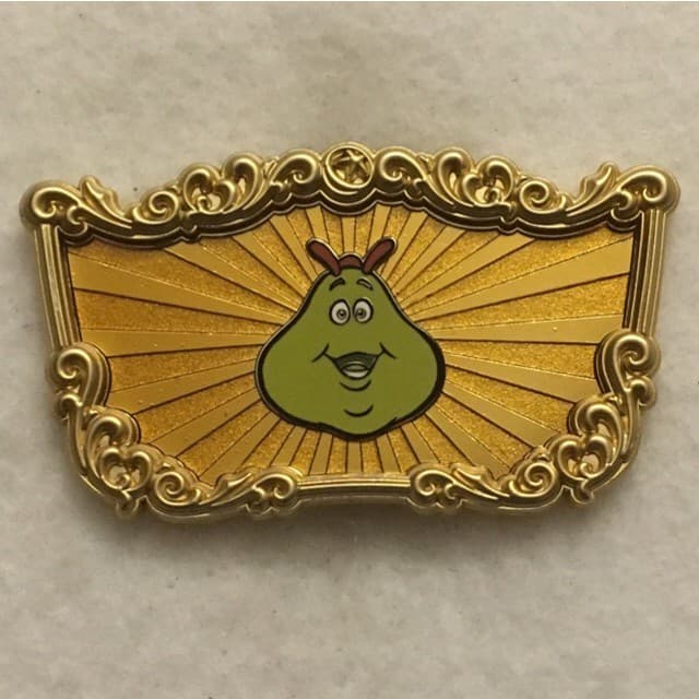Pixar Pier Mystery Set - Heimlich