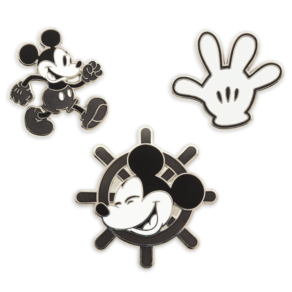 Monthly Mickey Mouse Memories Set - January
