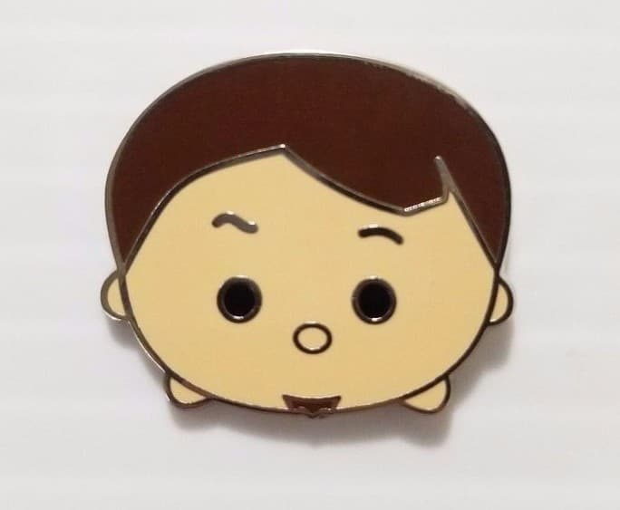 Tsum Tsum Mystery Set 4 - Flynn Rider front