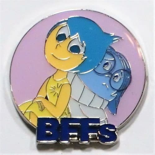 BFFs Mystery Set - Joy and Sadness front