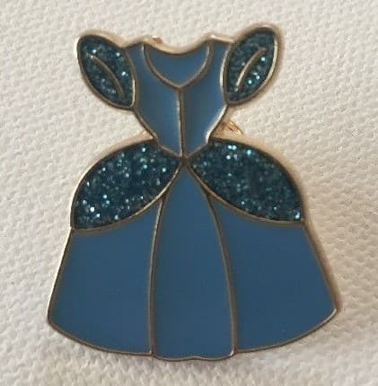 Loungefly - Disney Princess Dress Mystery Set - Cinderella front