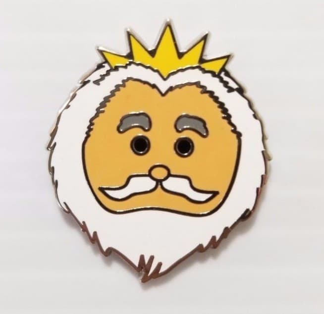 Tsum Tsum Mystery Set 4 - King Triton front