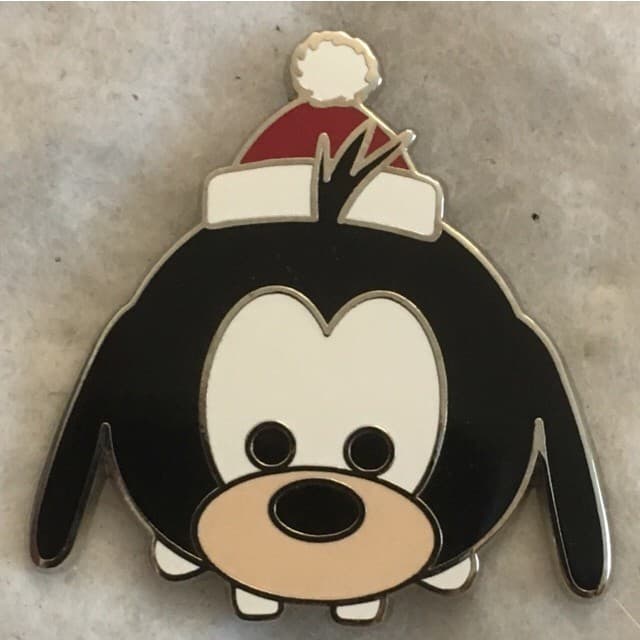 Tsum Tsum Christmas Mystery Set 1 - Goofy front