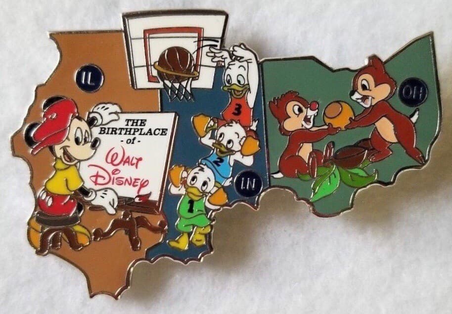 The American Adventure Mystery Collection - Illinois, Indiana and Ohio