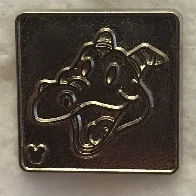 Hidden Mickey 2017 WDW - Attractions - Journey into Imagination Chaser front