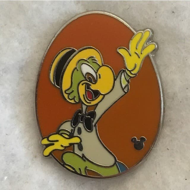 Hidden Mickey 2013 DLR - Birds - Jose