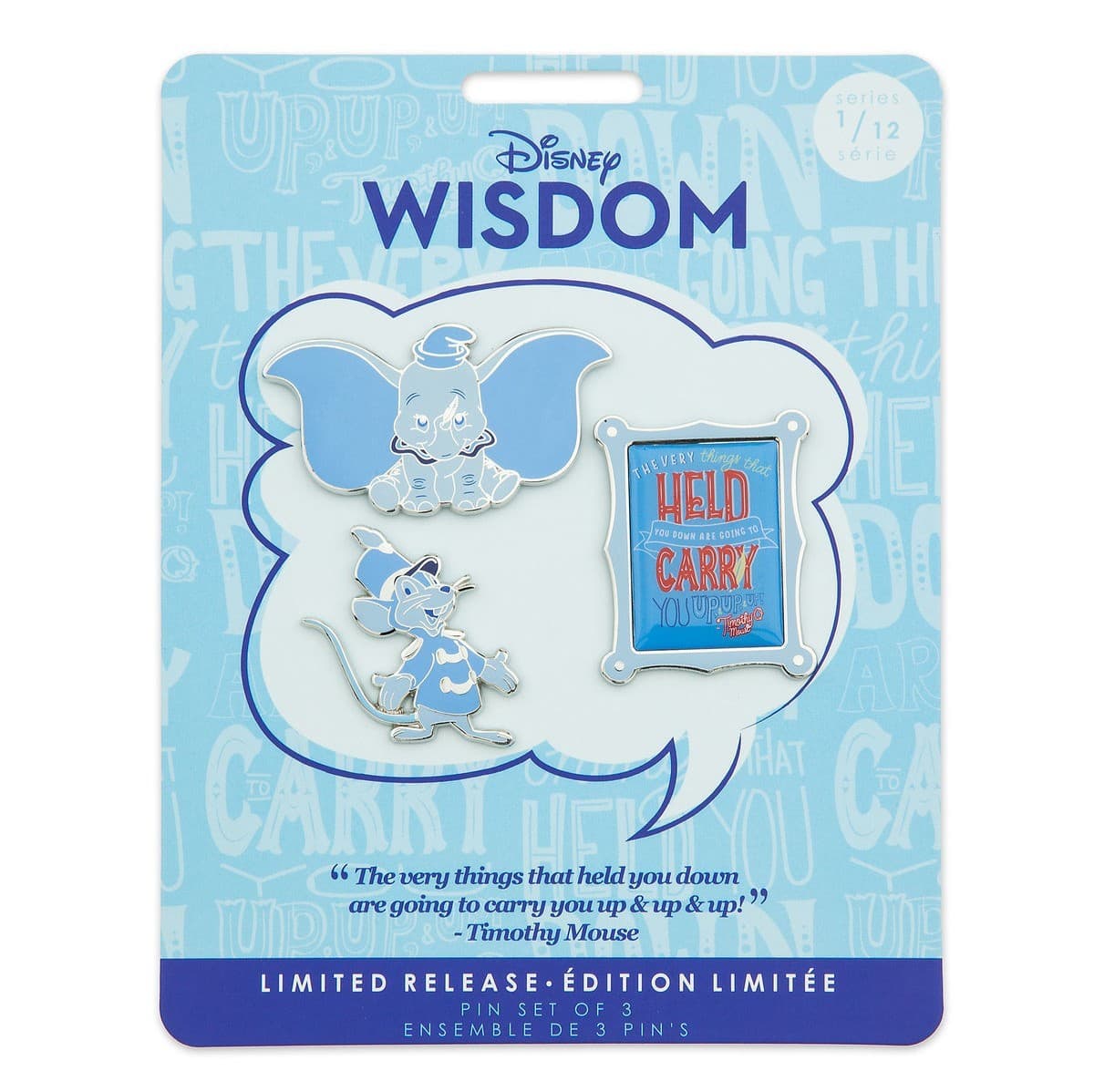 Disney Wisdom Collection - January (Dumbo)